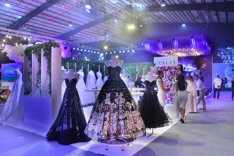 Maison Lesley 2019 Bridal Collection Launch